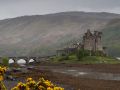 Château Eilean Donan vu du pont