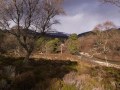 Haute vallée de la Quoich