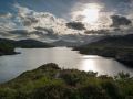 Vue sur l'Upper Lake, dans le parc national de Killarney.